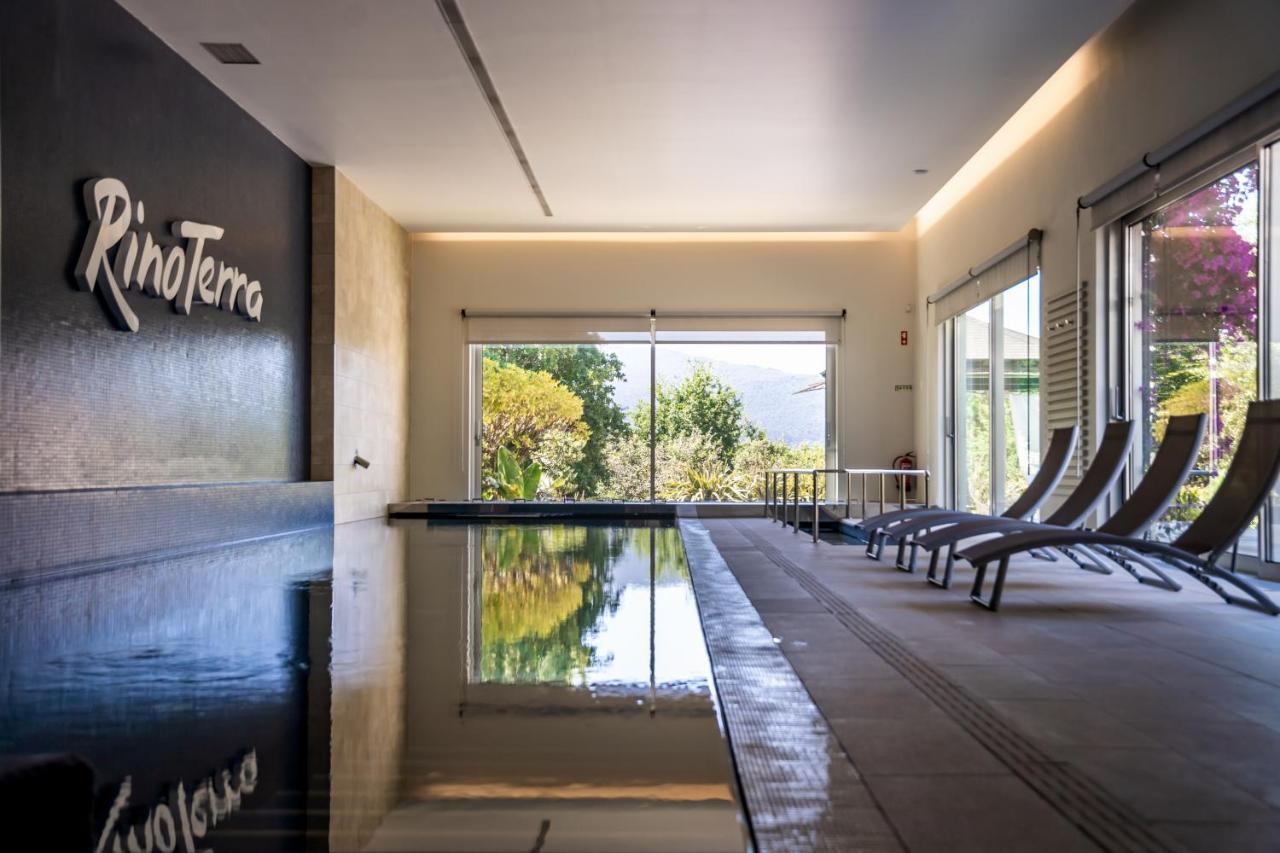 Rinoterra Minho Hotell Caminha Exteriör bild