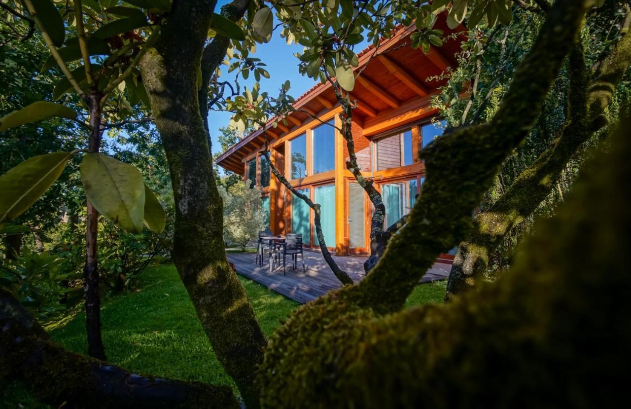 Rinoterra Minho Hotell Caminha Exteriör bild