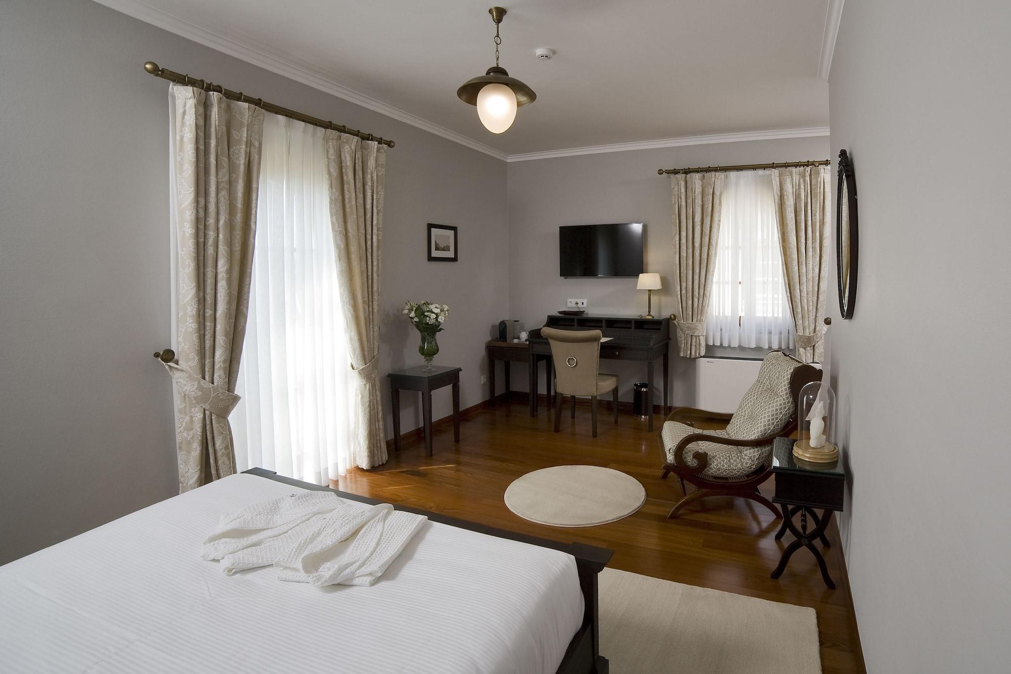 Rinoterra Minho Hotell Caminha Exteriör bild