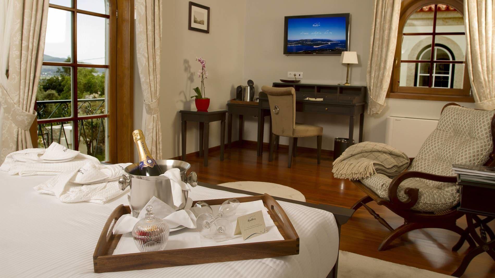 Rinoterra Minho Hotell Caminha Exteriör bild