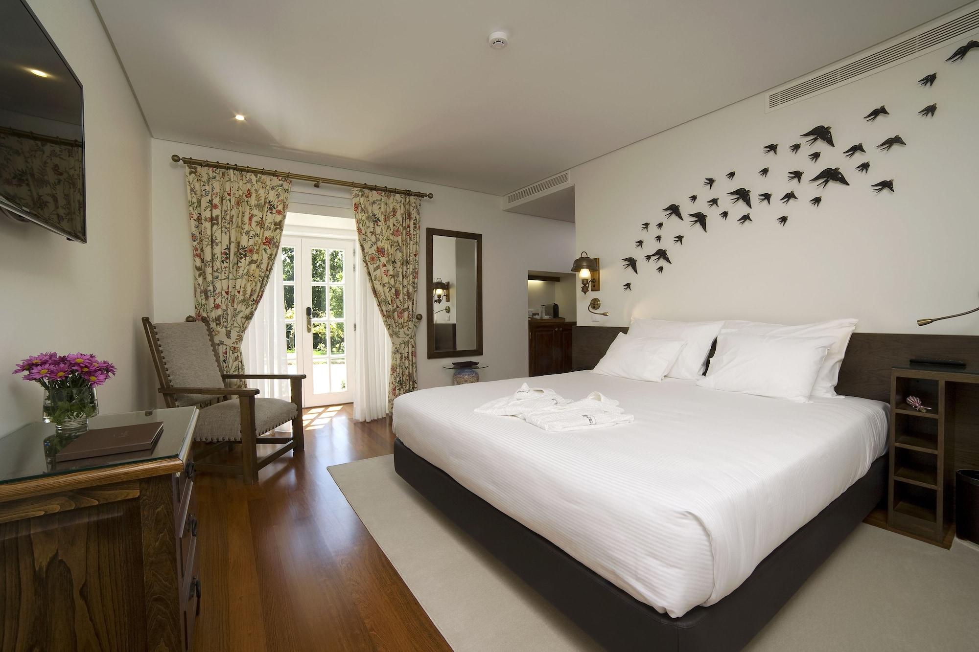 Rinoterra Minho Hotell Caminha Exteriör bild