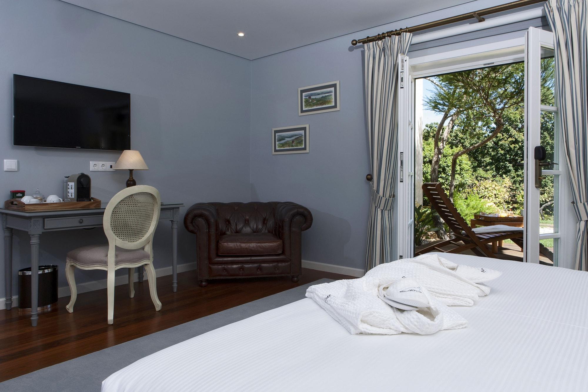 Rinoterra Minho Hotell Caminha Exteriör bild