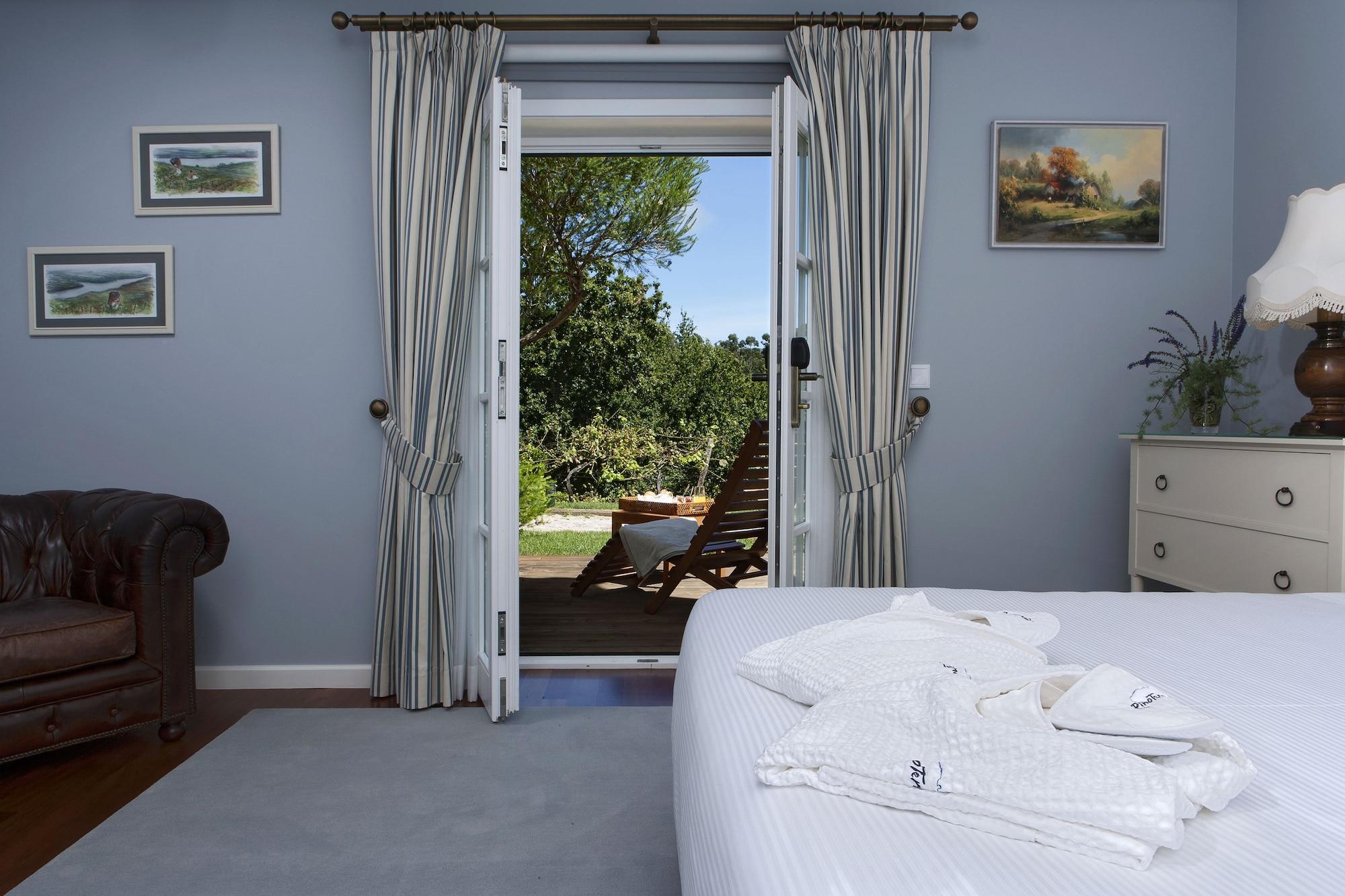Rinoterra Minho Hotell Caminha Exteriör bild