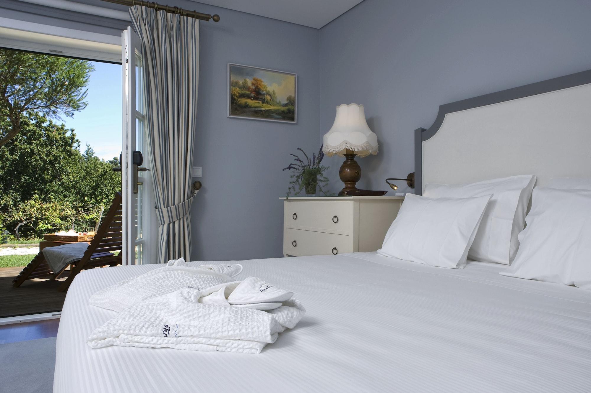 Rinoterra Minho Hotell Caminha Exteriör bild