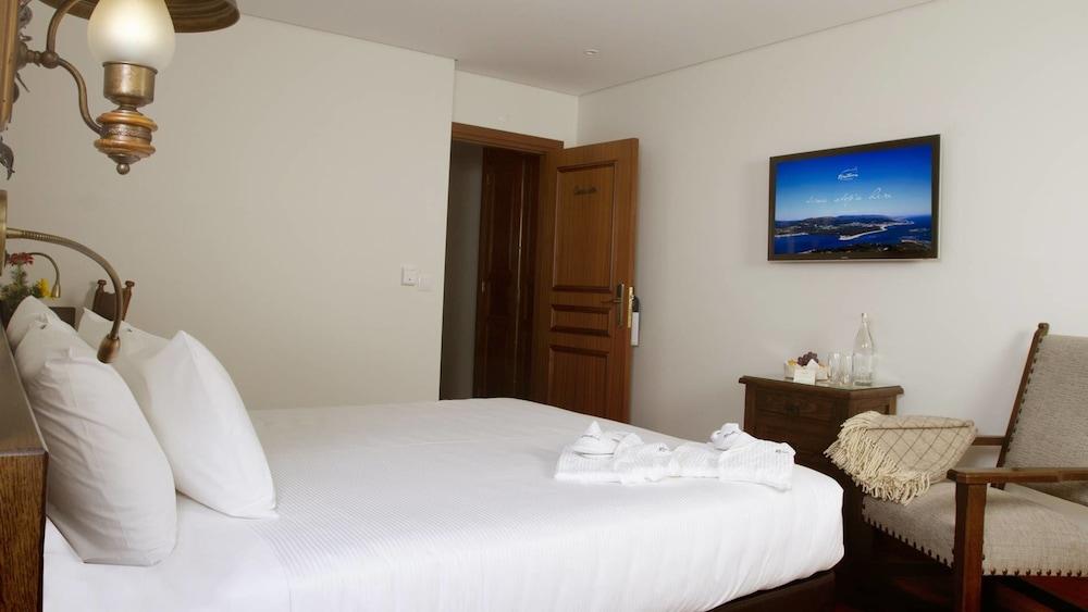 Rinoterra Minho Hotell Caminha Exteriör bild