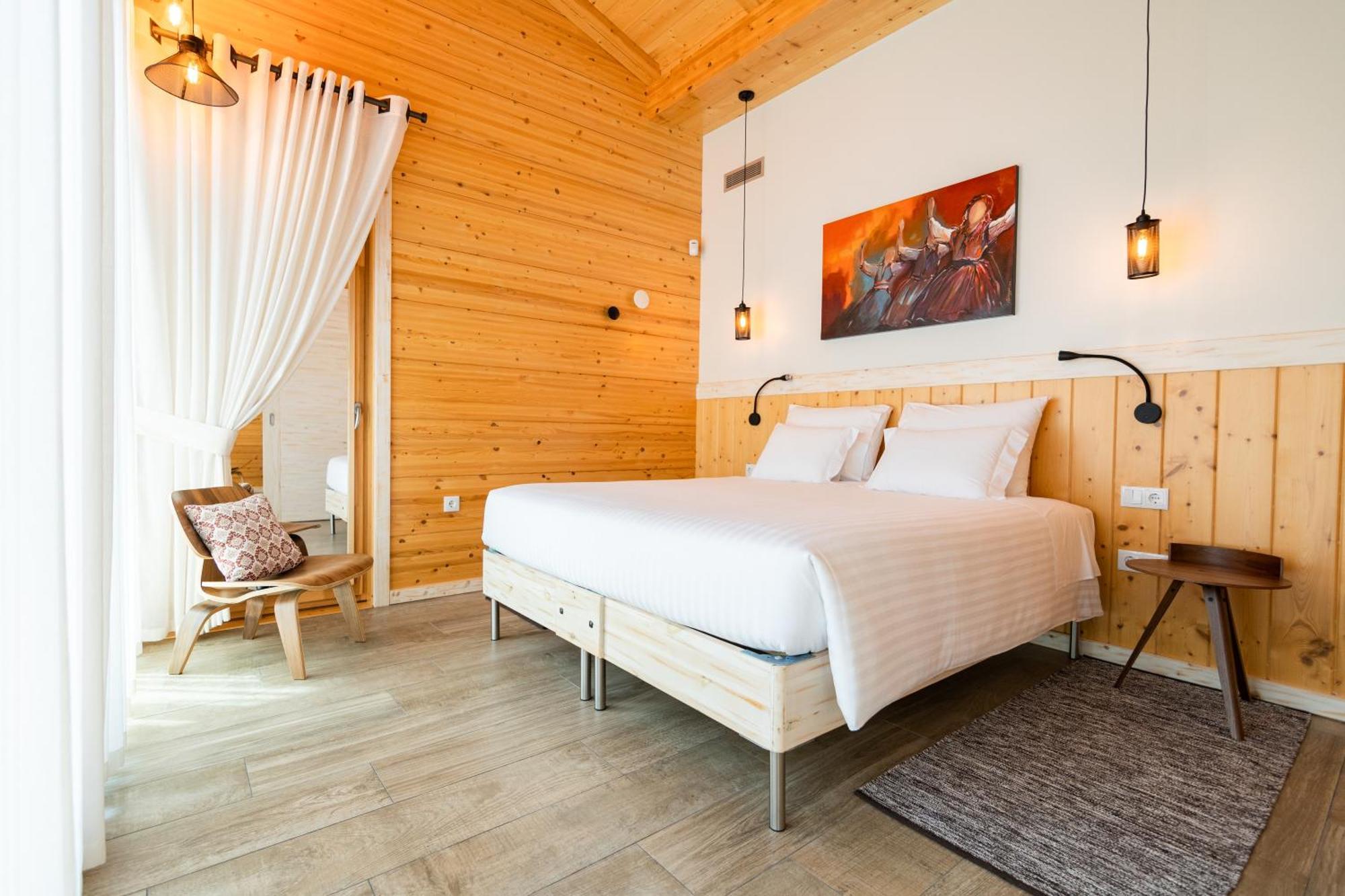 Rinoterra Minho Hotell Caminha Exteriör bild