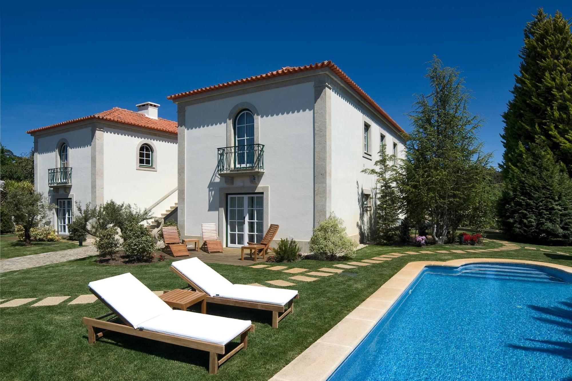 Rinoterra Minho Hotell Caminha Exteriör bild