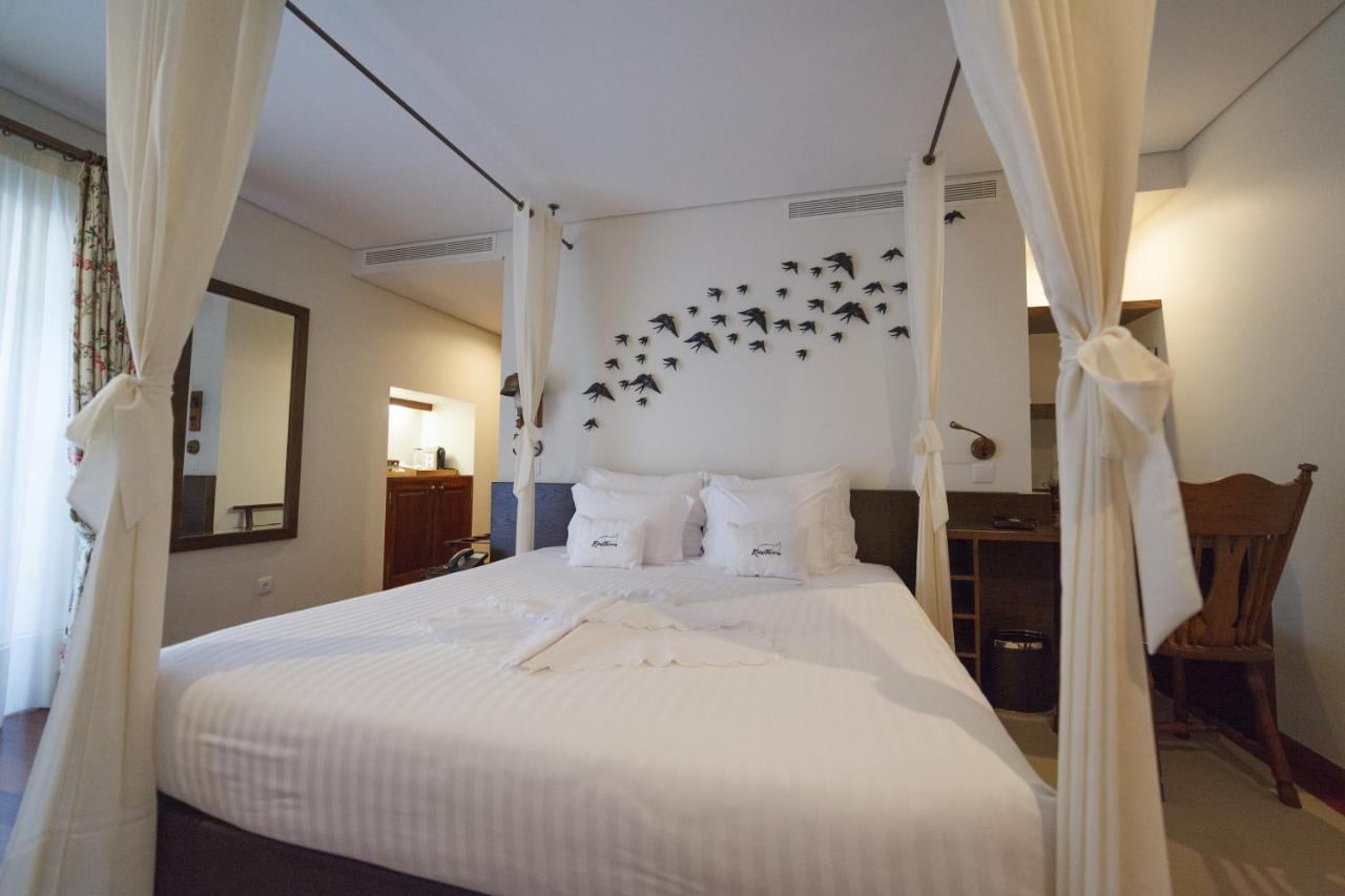 Rinoterra Minho Hotell Caminha Exteriör bild