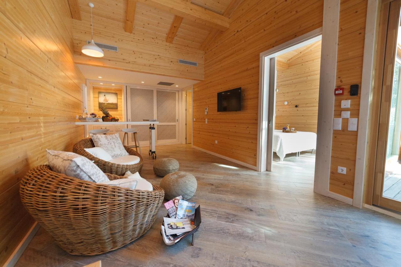 Rinoterra Minho Hotell Caminha Exteriör bild
